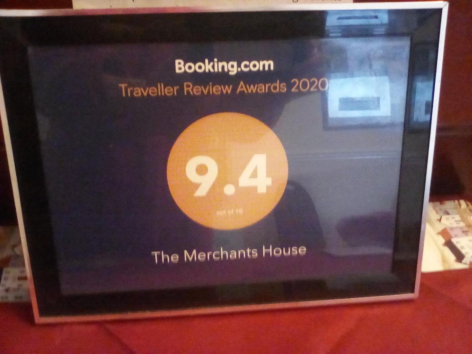 The Merchants House Cairnryan Exterior foto